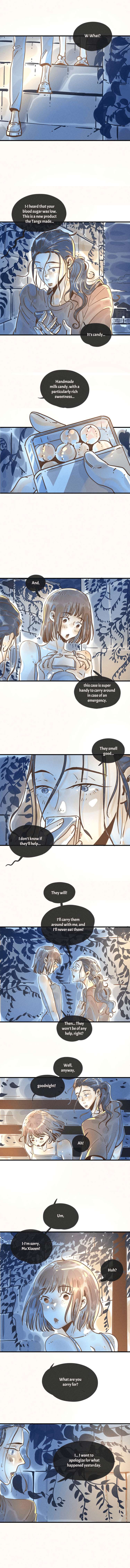 My Dear Lass Chapter 21 page 4 - 