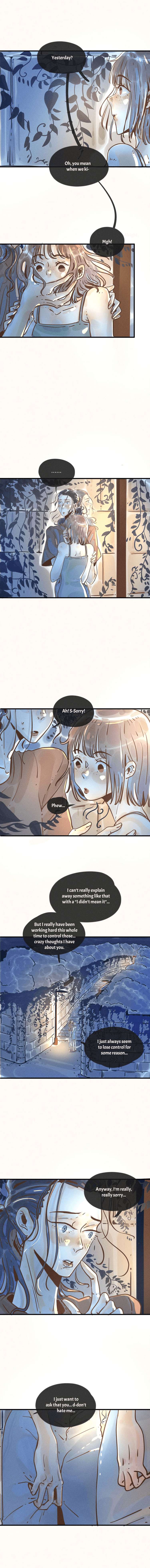 My Dear Lass Chapter 21 page 5 - 