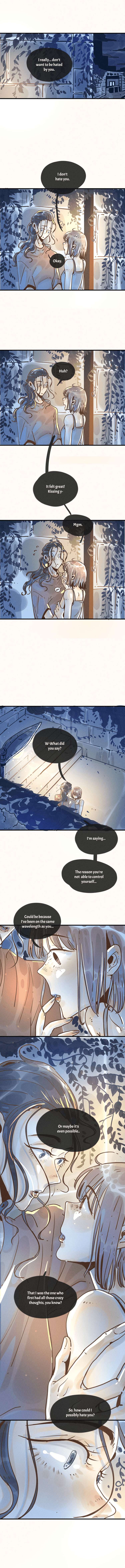 My Dear Lass Chapter 21 page 6 - 