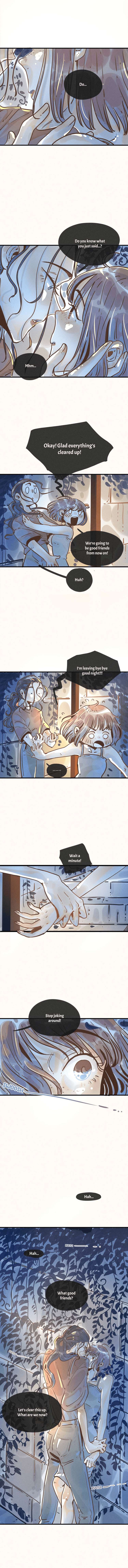 My Dear Lass Chapter 21 page 7 - 