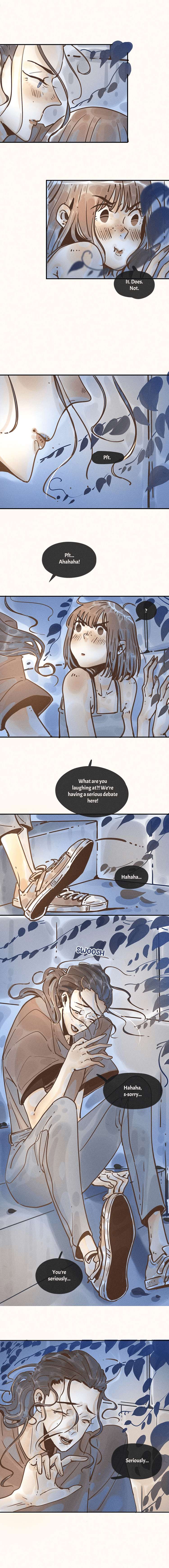 My Dear Lass Chapter 22 page 3 - 