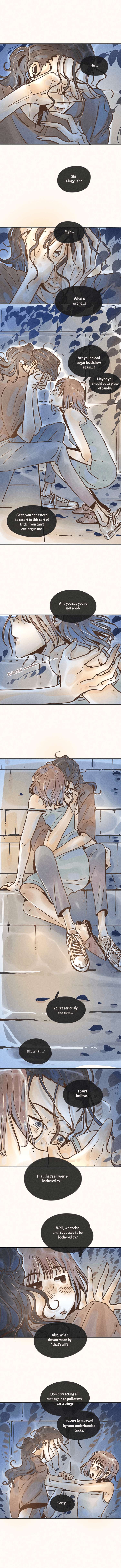 My Dear Lass Chapter 22 page 4 - 
