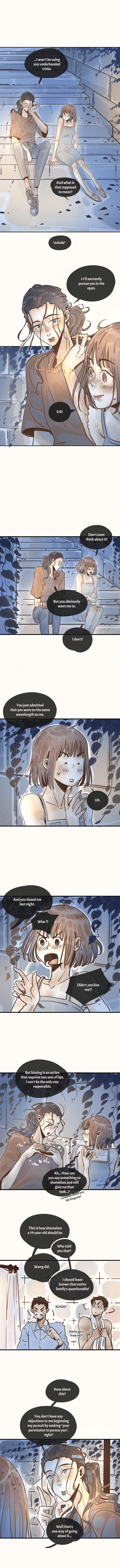 My Dear Lass Chapter 22 page 5 - 