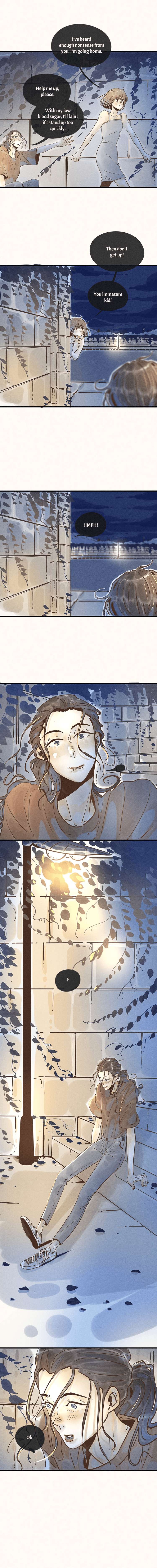 My Dear Lass Chapter 22 page 6 - 