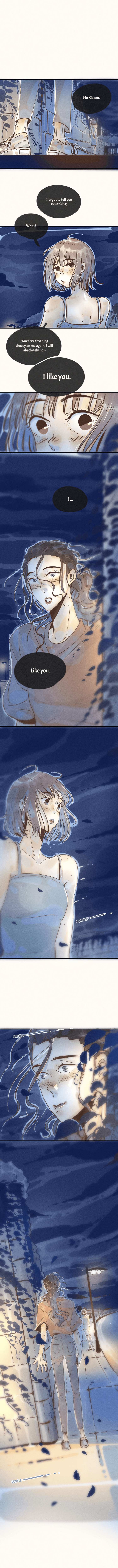 My Dear Lass Chapter 22 page 7 - 
