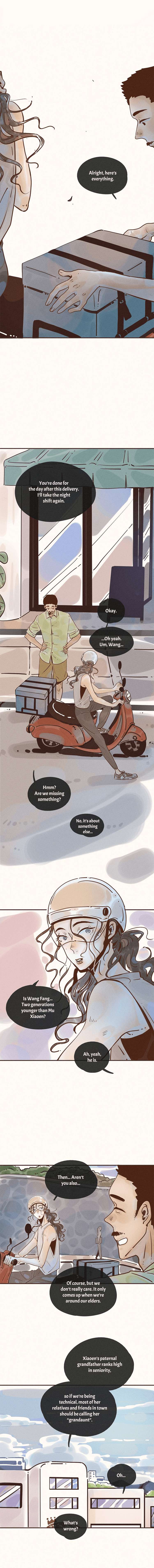 My Dear Lass Chapter 23 page 2 - 