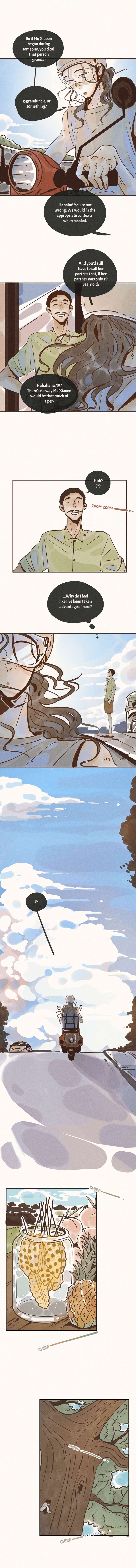 My Dear Lass Chapter 23 page 3 - 