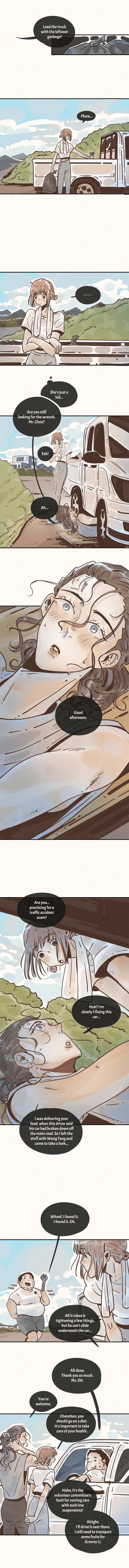 My Dear Lass Chapter 23 page 6 - 
