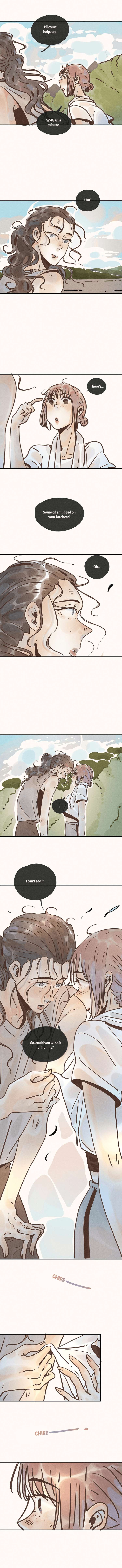 My Dear Lass Chapter 23 page 7 - 