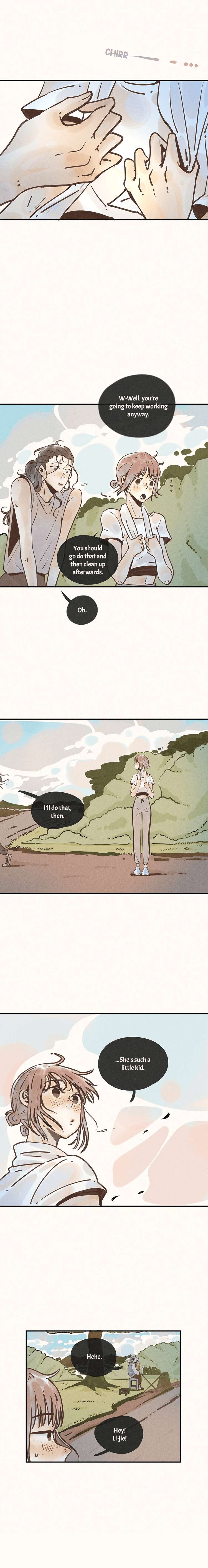 My Dear Lass Chapter 23 page 8 - 