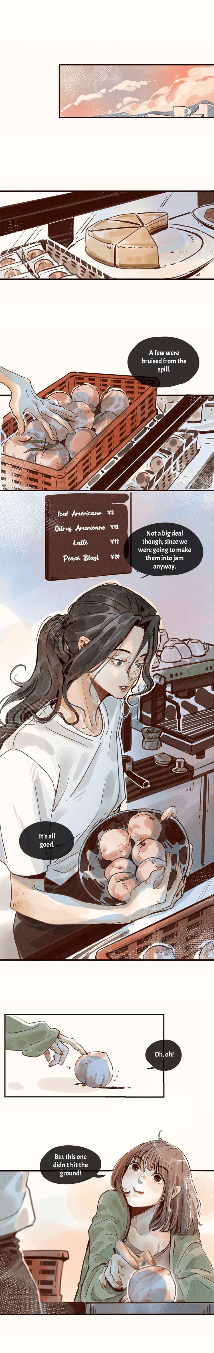 My Dear Lass Chapter 3 page 3 - 