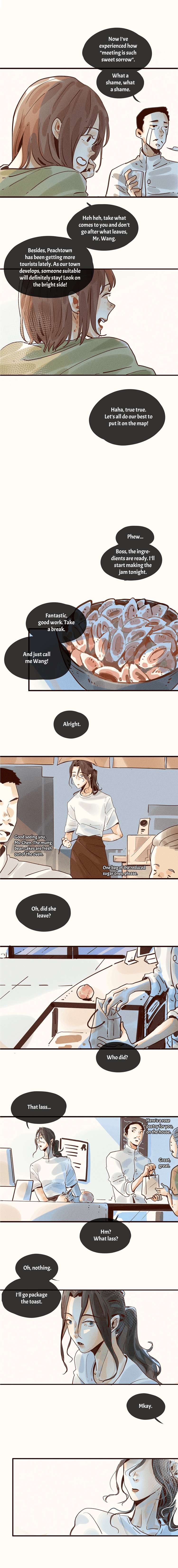 My Dear Lass Chapter 3 page 5 - 