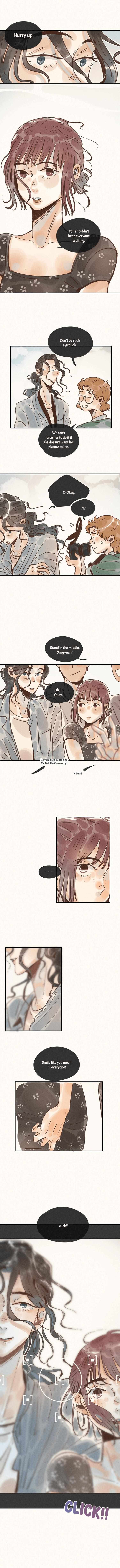 My Dear Lass Chapter 34 page 6 - 