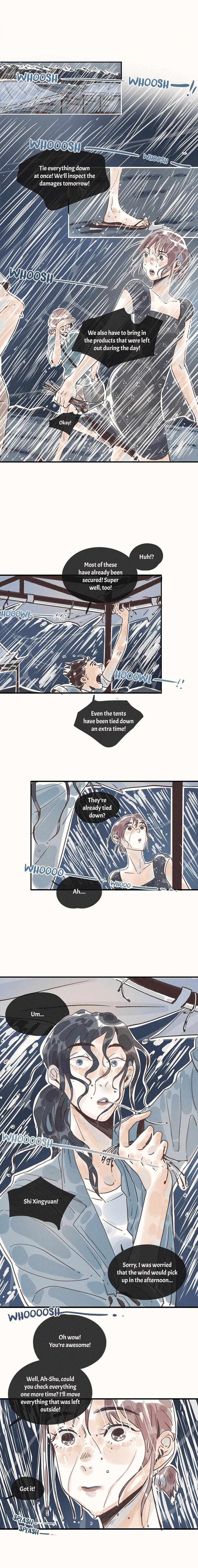My Dear Lass Chapter 35 page 3 - 
