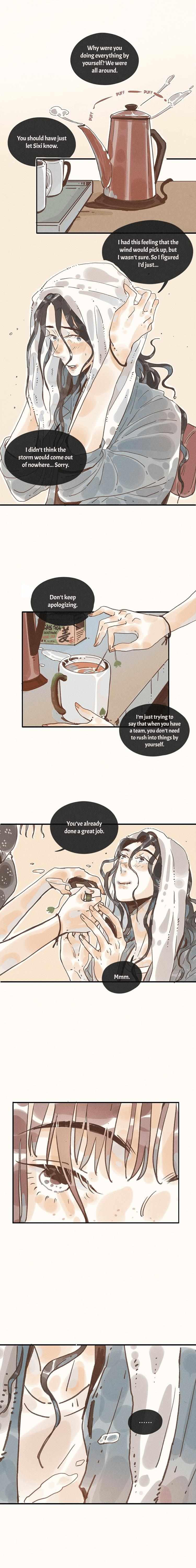 My Dear Lass Chapter 35 page 6 - 