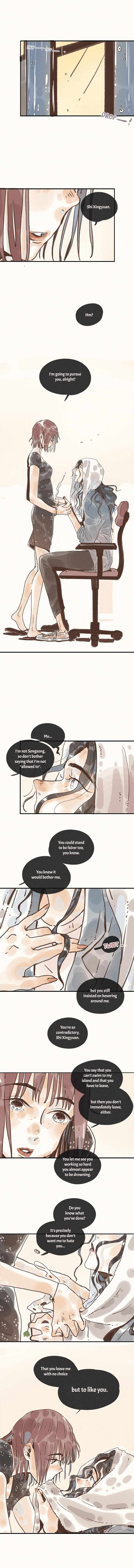 My Dear Lass Chapter 35 page 7 - 