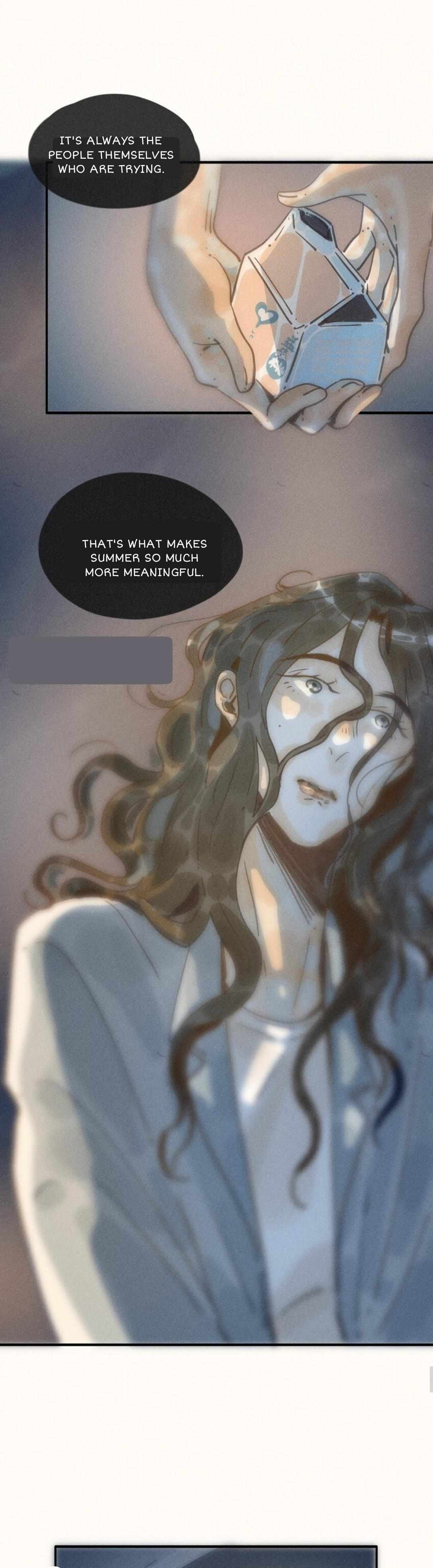 My Dear Lass Chapter 36 page 14 - 