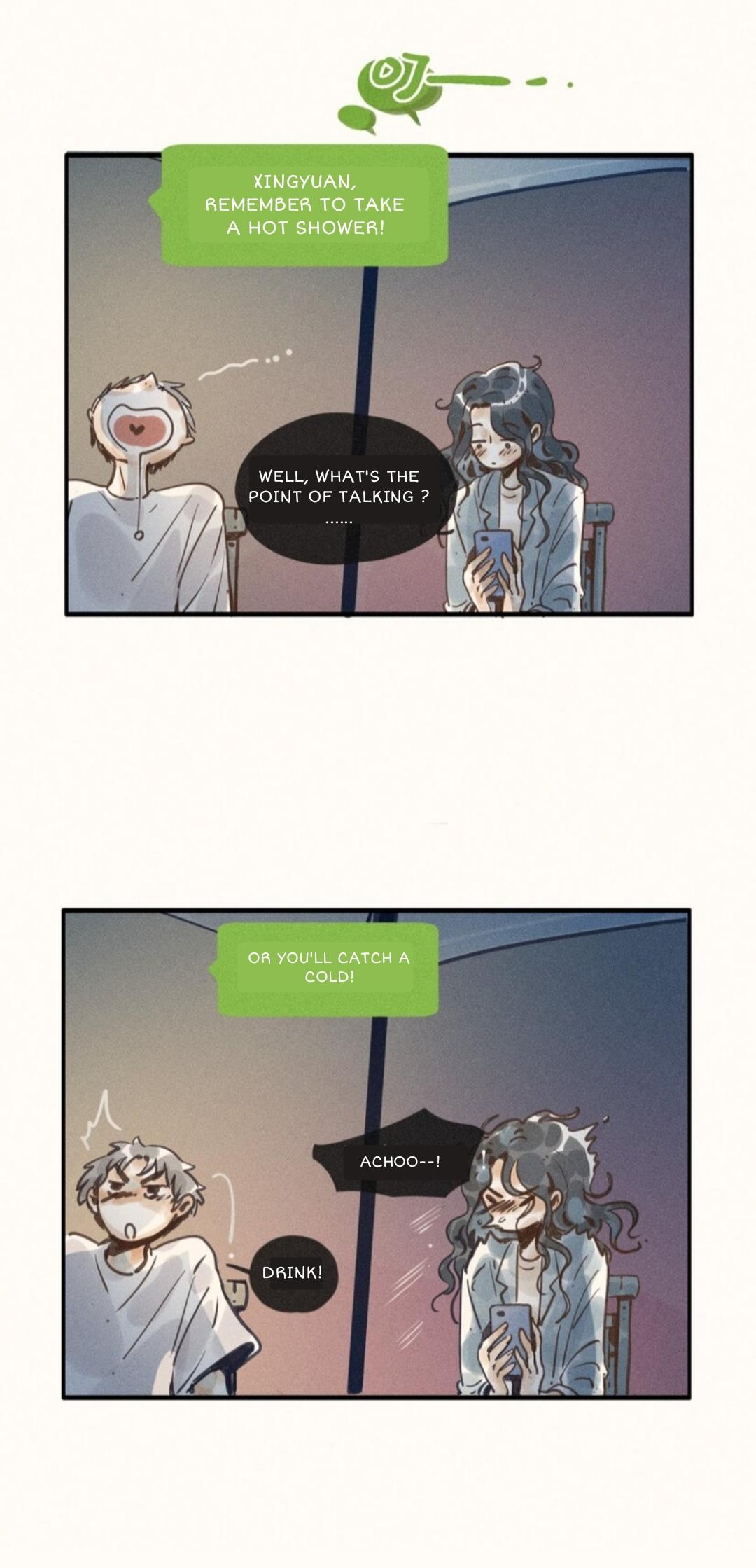 My Dear Lass Chapter 36 page 17 - 