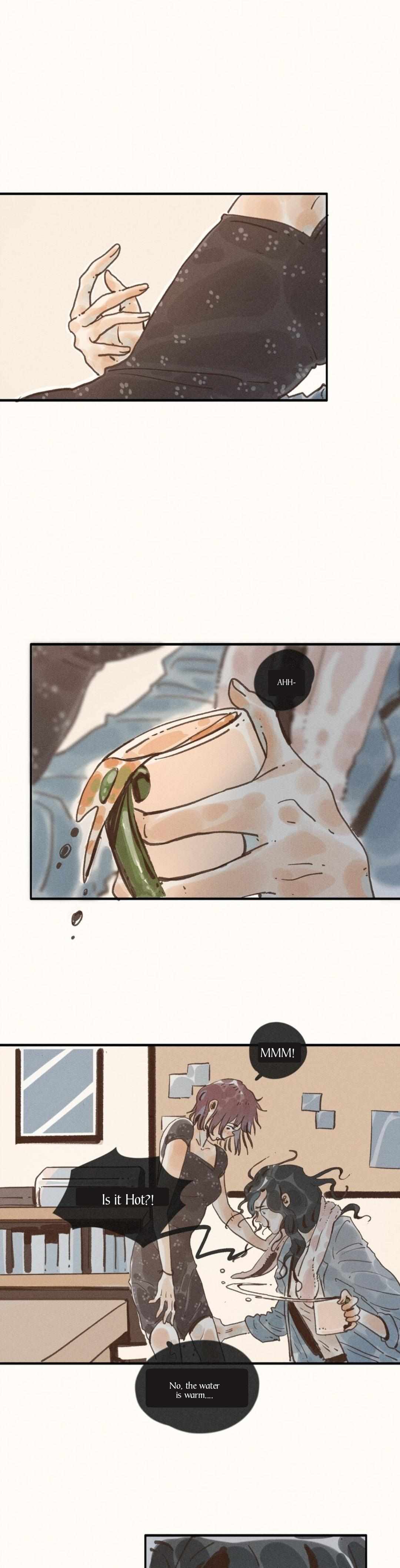 My Dear Lass Chapter 36 page 3 - 