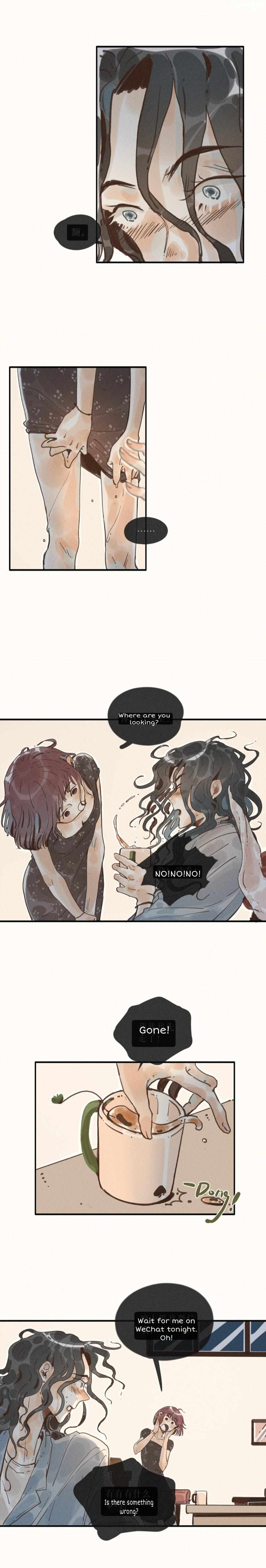 My Dear Lass Chapter 36 page 4 - 