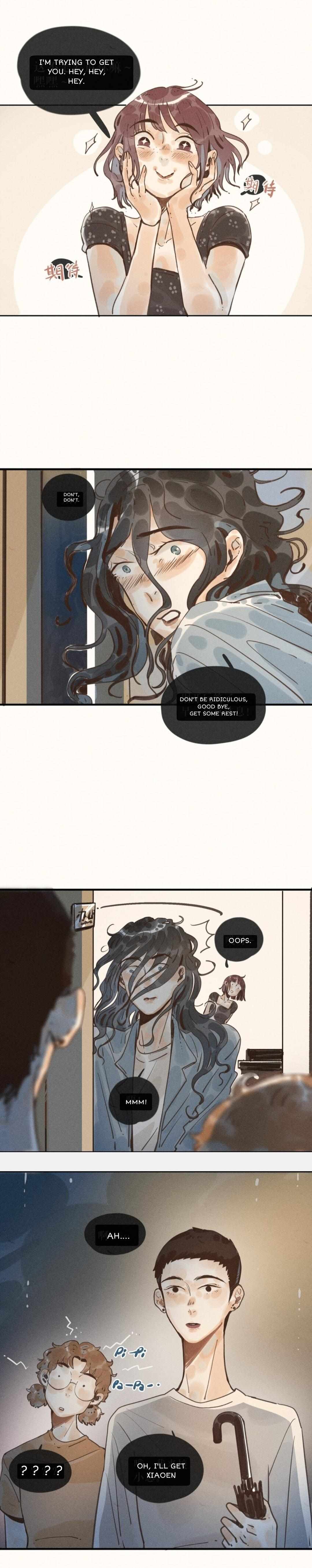 My Dear Lass Chapter 36 page 5 - 