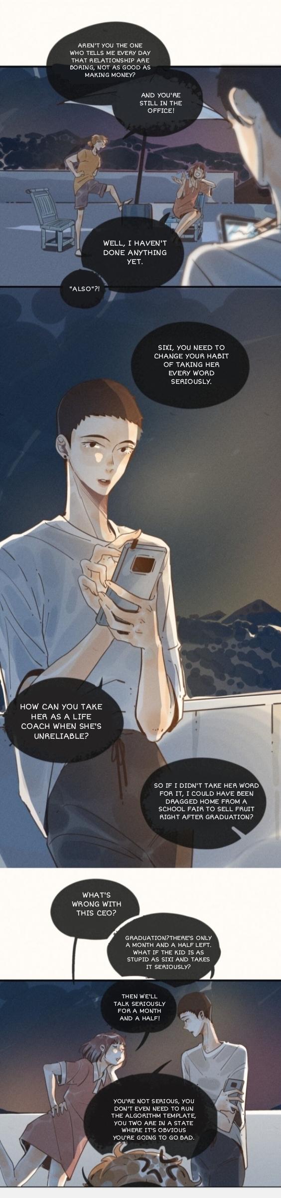My Dear Lass Chapter 36 page 7 - 