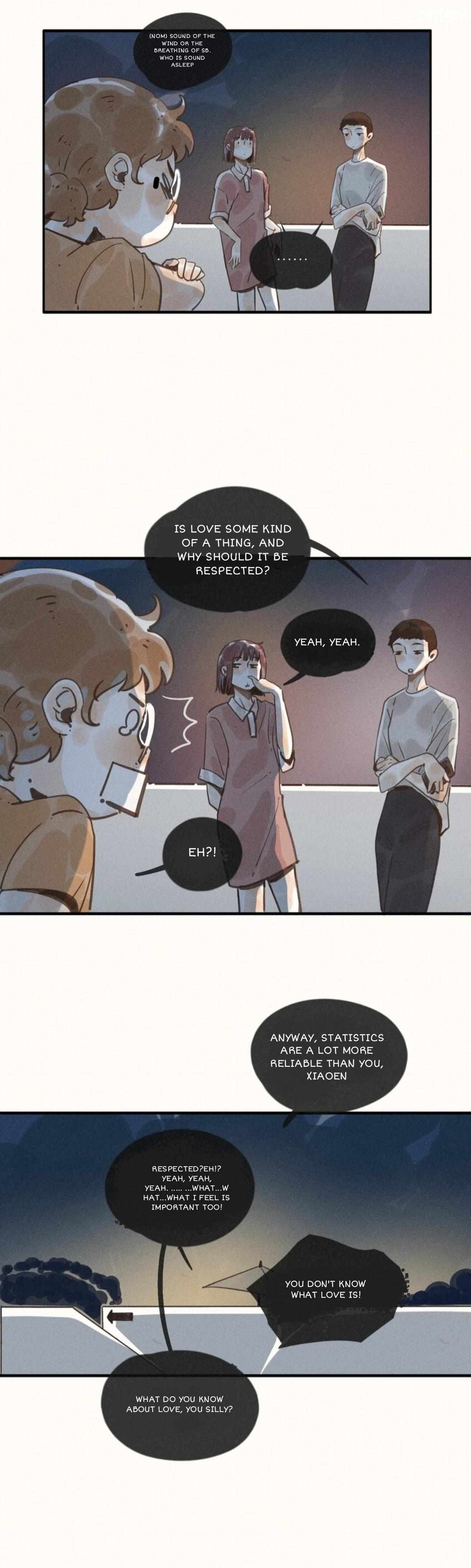 My Dear Lass Chapter 36 page 9 - 