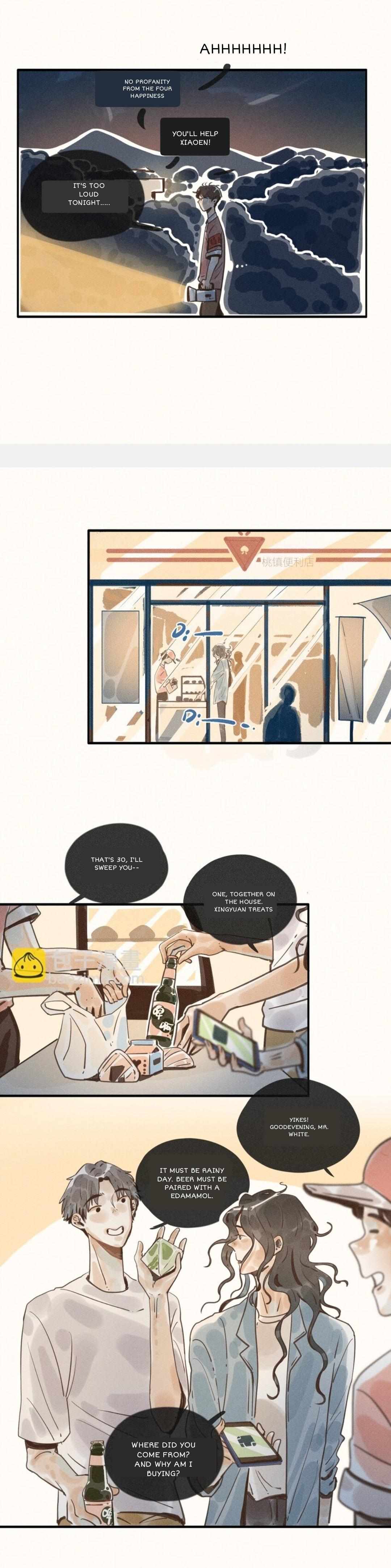 My Dear Lass Chapter 36 page 10 - 