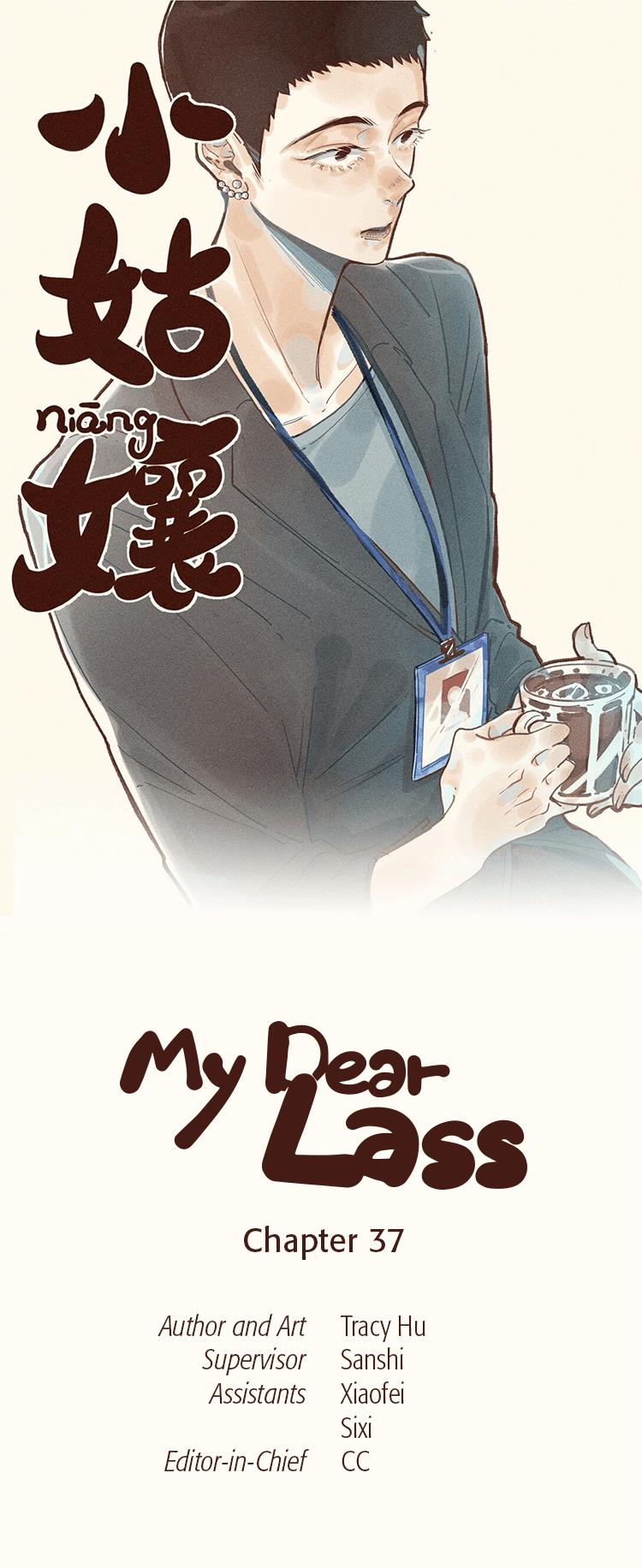 My Dear Lass Chapter 37 page 2 - 