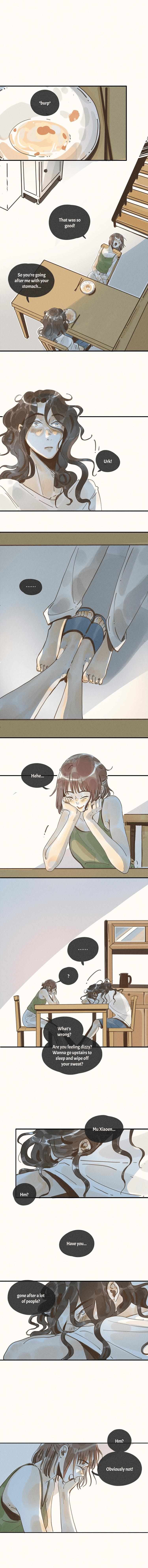 My Dear Lass Chapter 37 page 5 - 