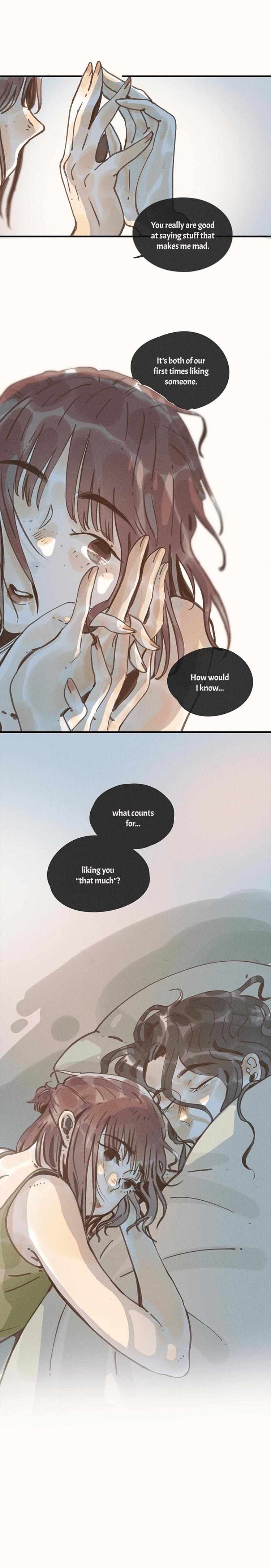 My Dear Lass Chapter 37 page 8 - 
