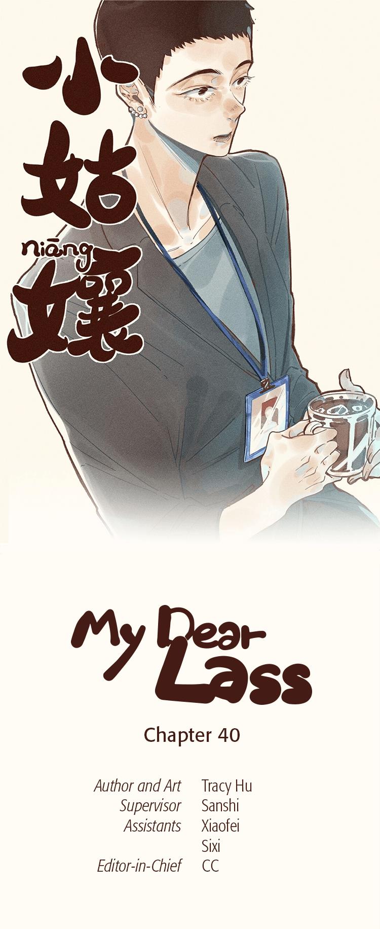 My Dear Lass Chapter 40 page 1 - 