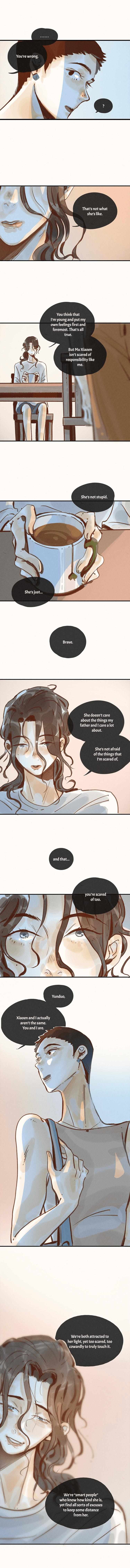 My Dear Lass Chapter 40 page 3 - 