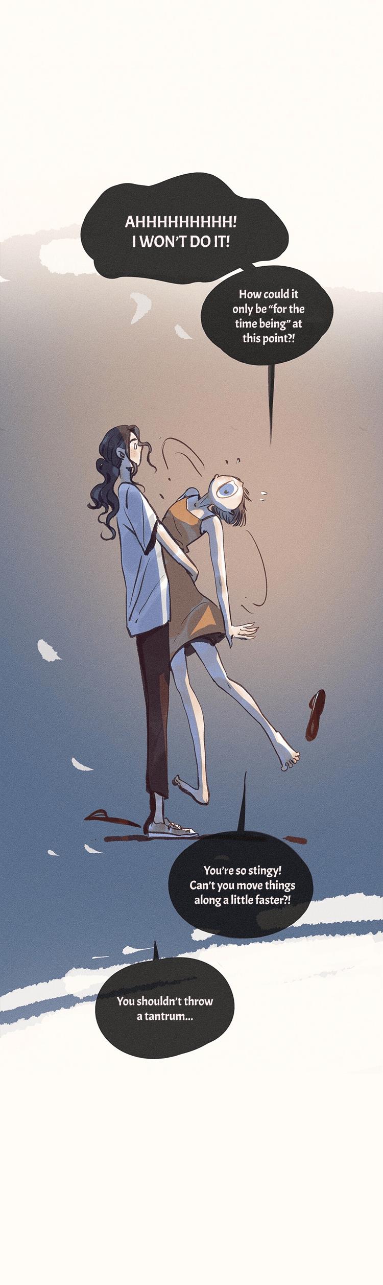 My Dear Lass Chapter 40 page 7 - 