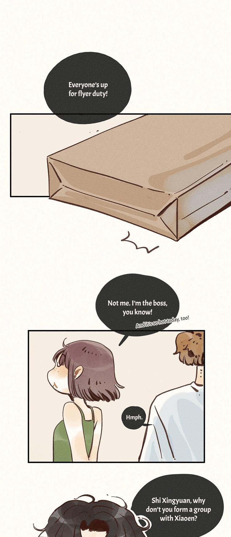 My Dear Lass Chapter 41 page 2 - 