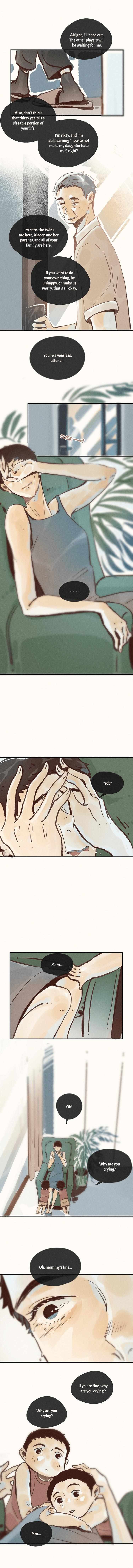 My Dear Lass Chapter 41 page 11 - 