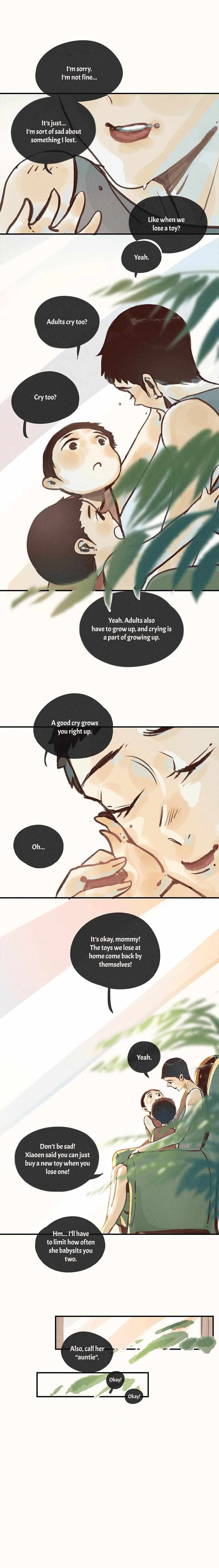 My Dear Lass Chapter 41 page 12 - 