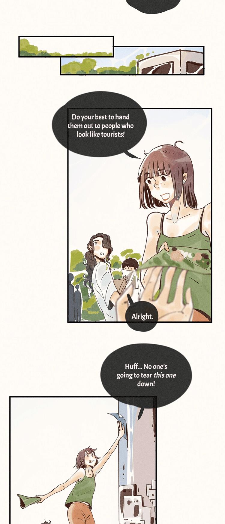 My Dear Lass Chapter 41 page 4 - 