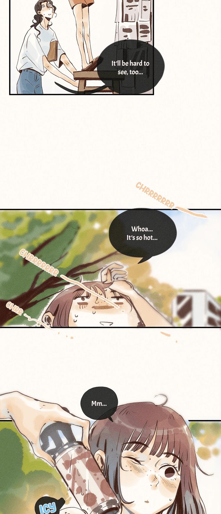 My Dear Lass Chapter 41 page 5 - 