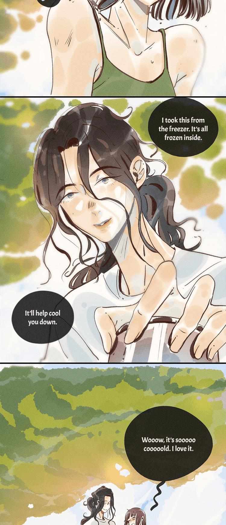 My Dear Lass Chapter 41 page 6 - 