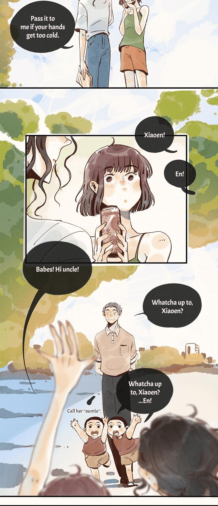My Dear Lass Chapter 41 page 7 - 