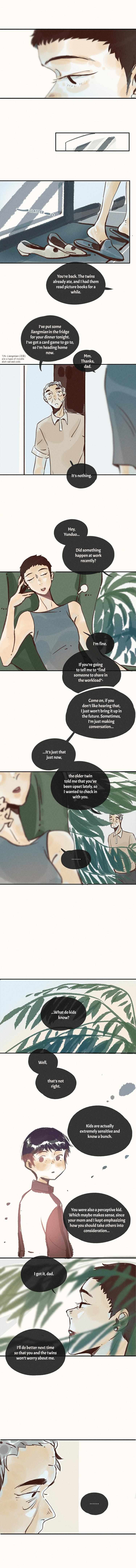 My Dear Lass Chapter 41 page 9 - 