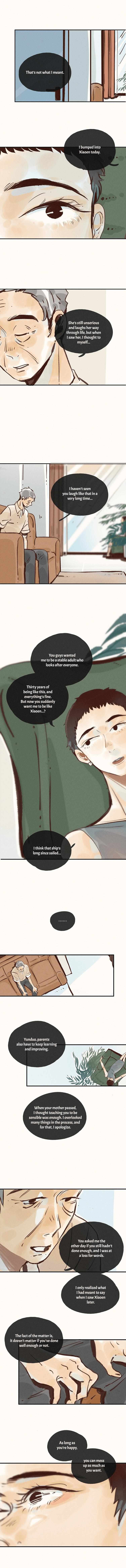 My Dear Lass Chapter 41 page 10 - 