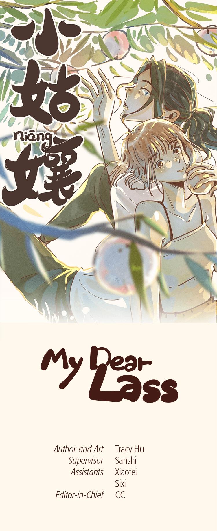 My Dear Lass Chapter 42 page 3 - 