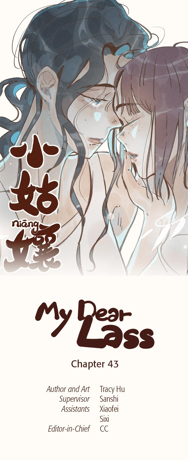 My Dear Lass Chapter 43 page 1 - 