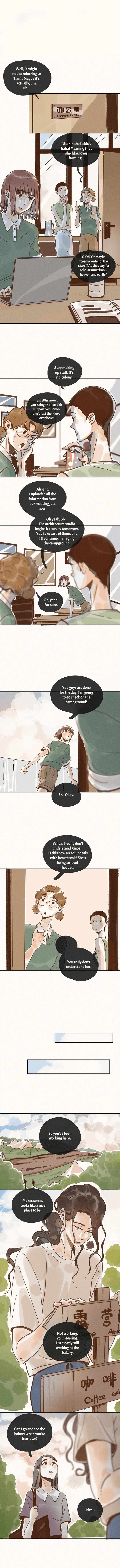 My Dear Lass Chapter 43 page 2 - 