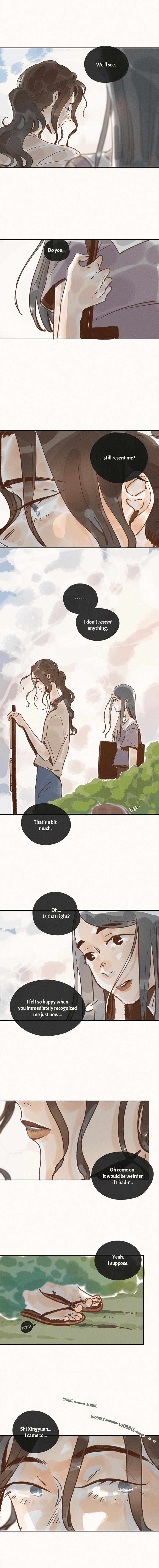 My Dear Lass Chapter 43 page 3 - 