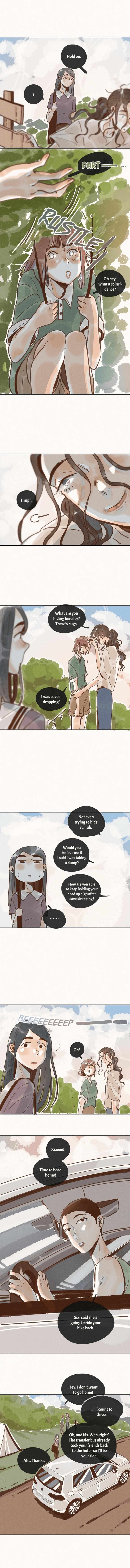My Dear Lass Chapter 43 page 4 - 