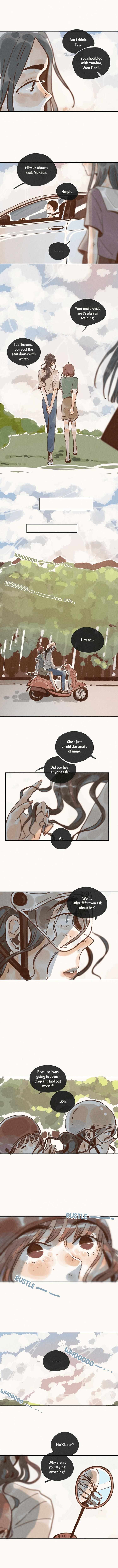 My Dear Lass Chapter 43 page 5 - 