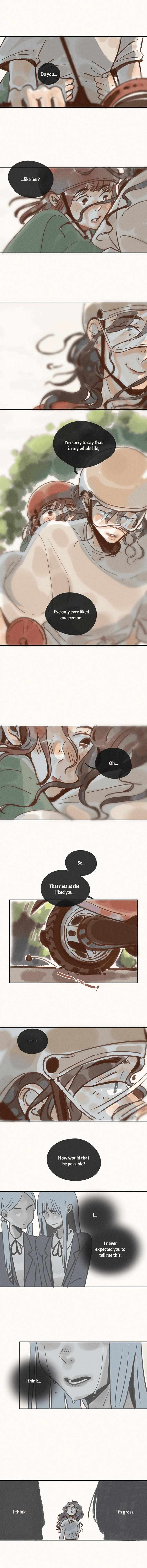 My Dear Lass Chapter 43 page 6 - 